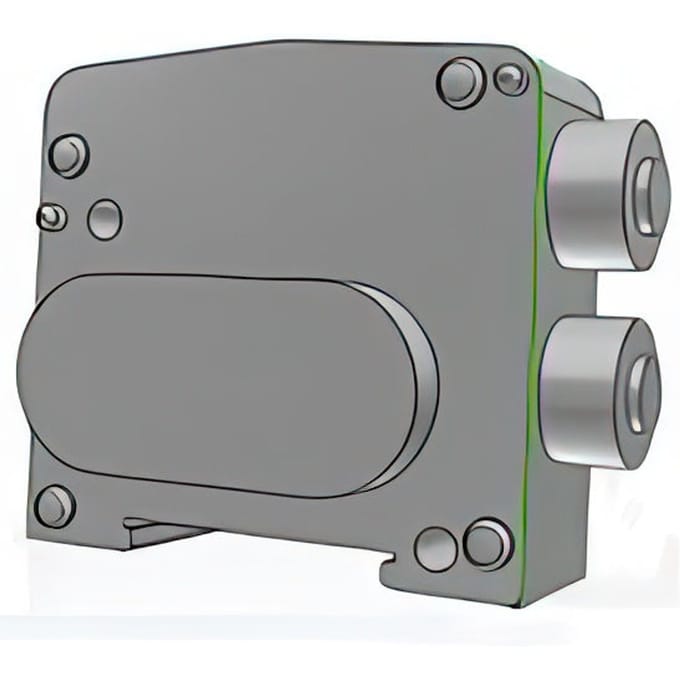 SMC Ingangsblok EX250 - EX250-IE1
