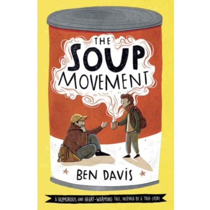 The Soup Movement - Ben Davis