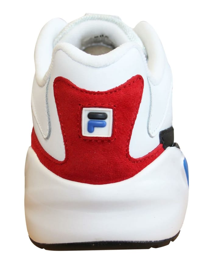 Fila Mindblower Heren Wit