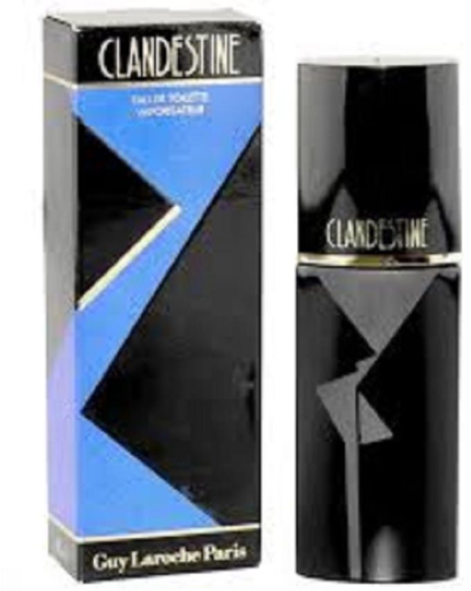 Guy Laroche Clandestine Eau Toilette 30 ml Vintage Spray