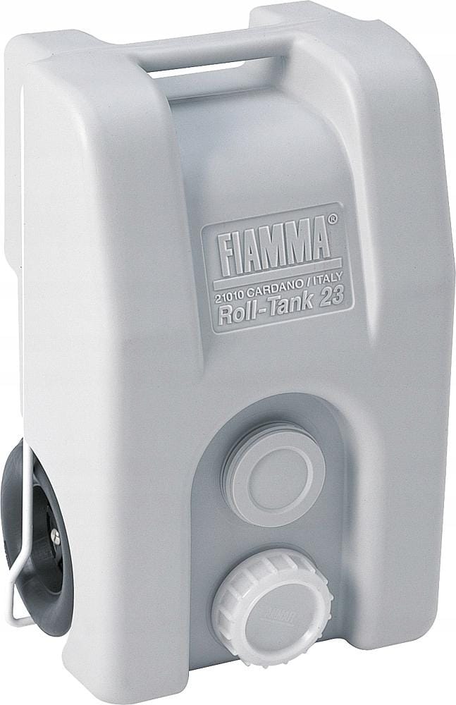 Fiamma Afvalwatertank - afvalwatertanks - grijs
