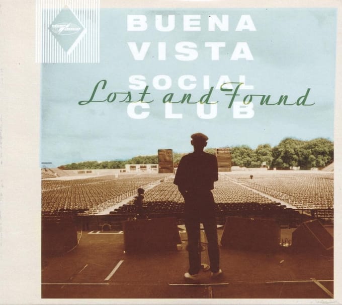 Buena Vista Social Club - Lost And Found (CD)