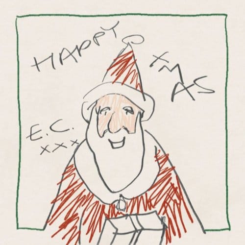 Happy Xmas - Eric Clapton