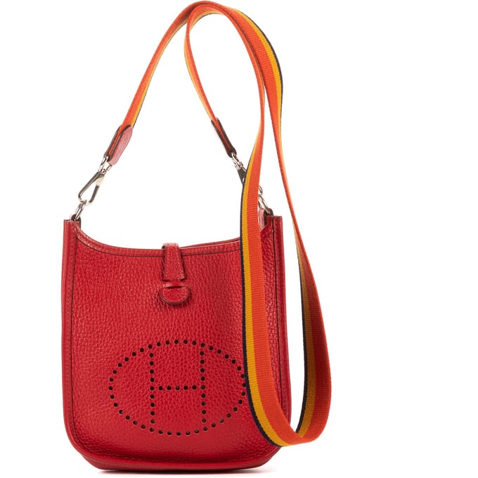 Evelyne Mini Schoudertas