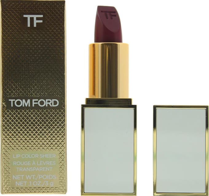 Tom Ford Lip Color Sheer 01 Purple Purple Noon 3g