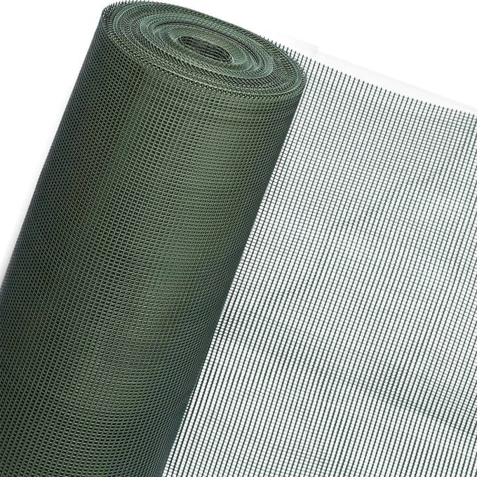 Premium Compostrooster - Tuincomposteren - 0,8 m x 25 m - Eenvoudig Gebruik - Compostbak - Compostaccessoires