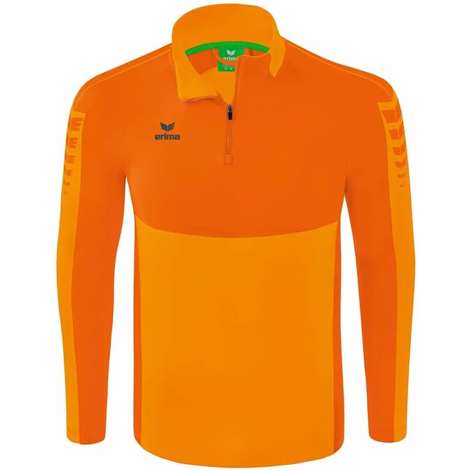 Erima Six Wings Trainingstop Kinderen - Oranje / New Orange | Maat: 152