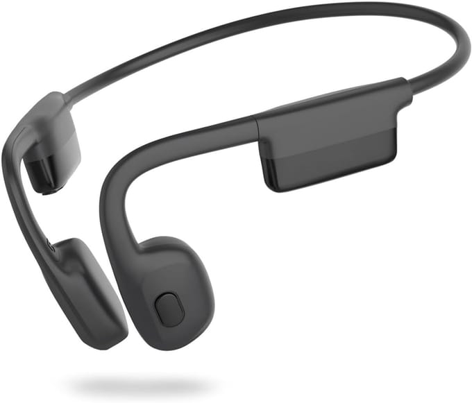 Bone Conduction Headphone - Koptelefoon - Sport Oordopjes - Weerbestendig