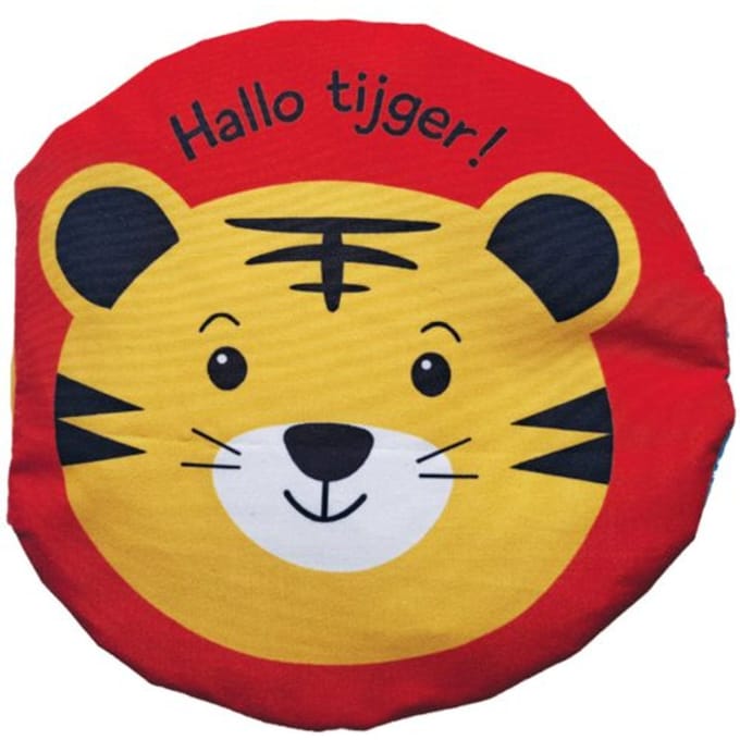 Hallo Tijger - Studio Rubinstein