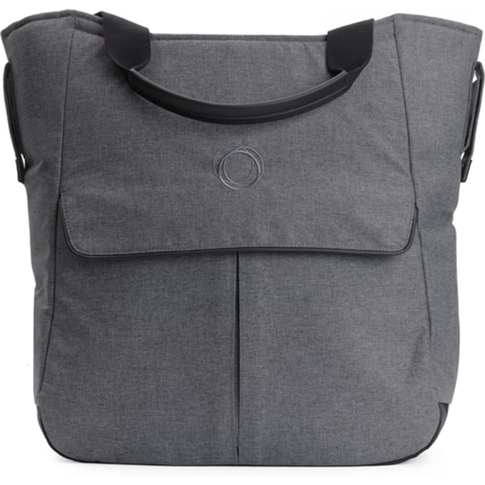 Bugaboo XL tas - Grey mélange Grey mélange