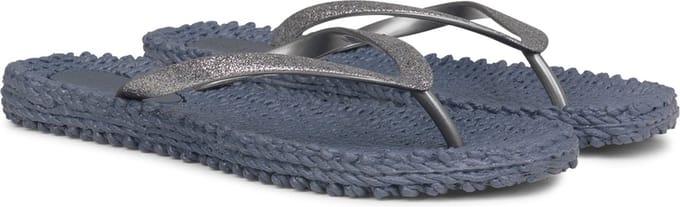 Slippers met glitters voor dames Ilse Jacobsen Hornbæk