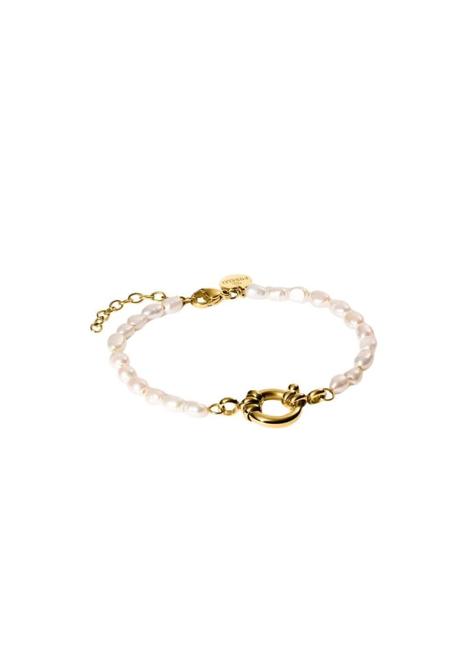 PURELEI Armband Pearl Charm