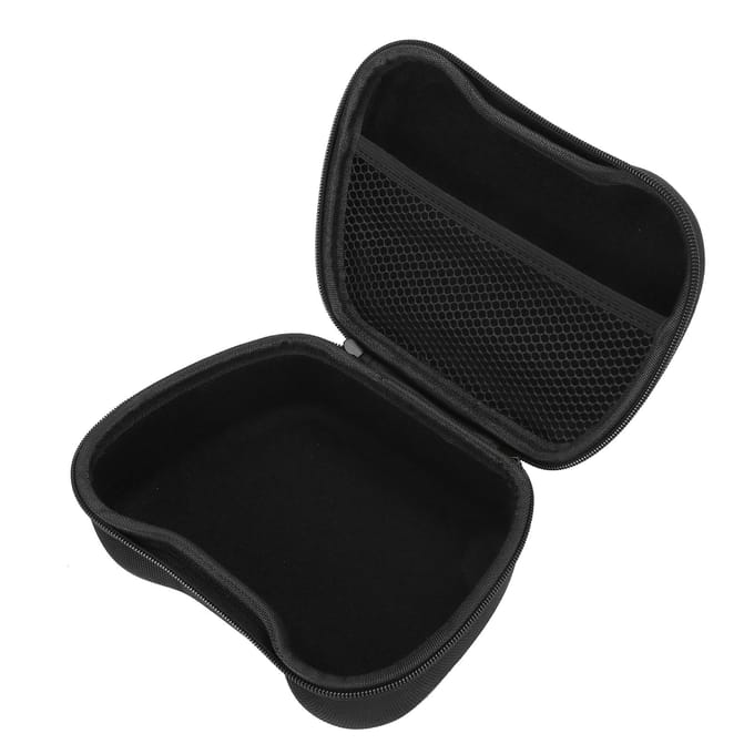 Étui de protection portable pour manette de jeu PS5, sac de rangement, étui de transport facile black