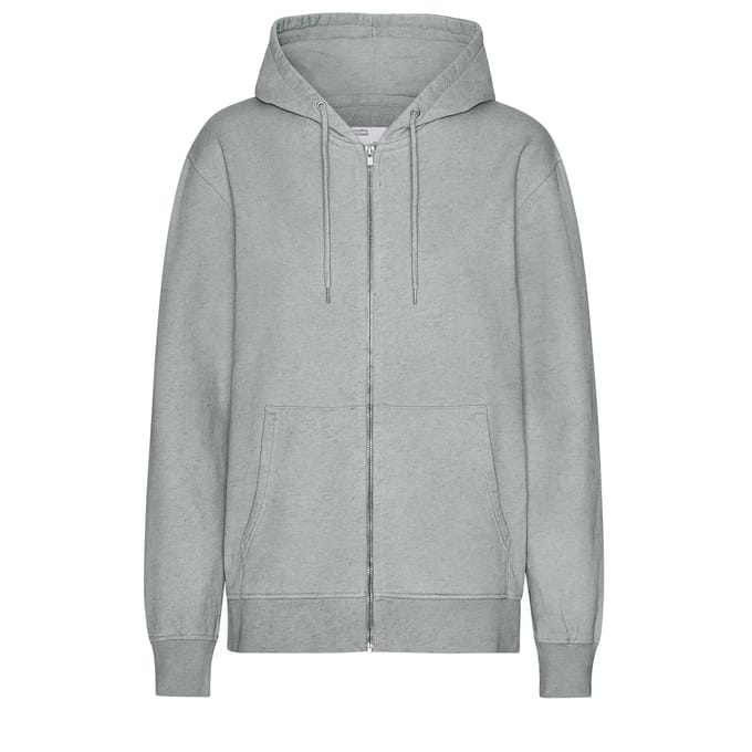Zip hoodie Colorful Standard Classic Organic