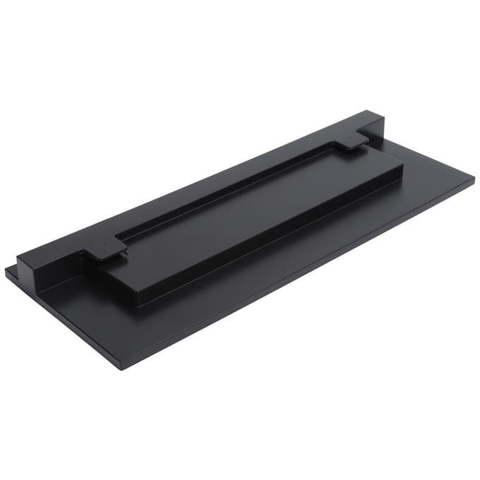HXO003 Gameconsole Verticale standaard Basis Console Dock Houder Geschikt voor XBOX ONE S Zwart black