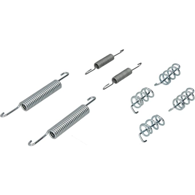 Toebehorenset, parkeerremschoen QUICK BRAKE 105-0831