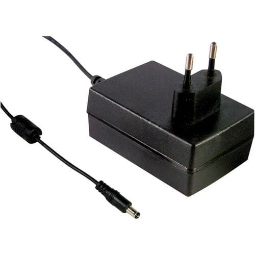 MEAN WELL GSM36E18-P1J Stekkernetvoeding, vaste spanning 18 V/DC 2000 mA 36 W