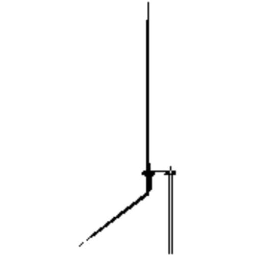 Albrecht 6350 Boomerang A Antenne voor CB-station Type lambda 1/4