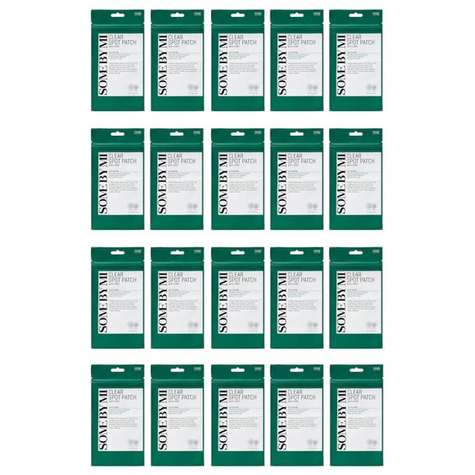 SOME BY MI - 30 Days Miracle Clear Spot Patch 2023 Version - 18 pcs