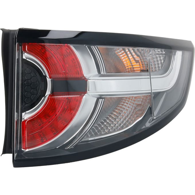 Achterlicht VISTEON/VARROC 20-210-01166