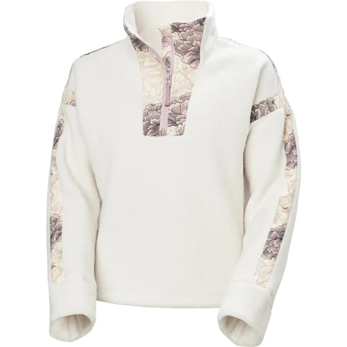 Damesfleece met rits Helly Hansen Imperial