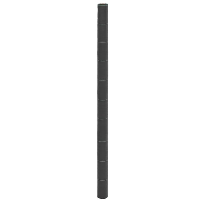 vidaXL - Worteldoek - 2x100 - m - polypropeen - zwart