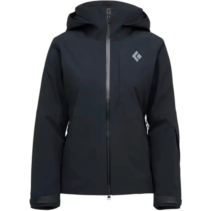 Dames skikostonjacket Black Diamond Recon