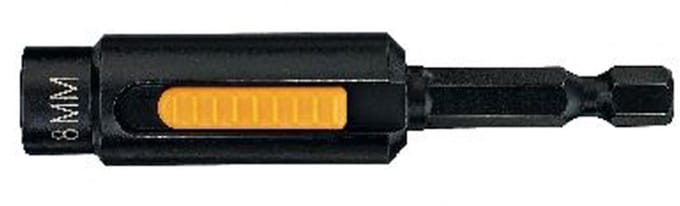 DEWALT DT7404-QZ - Magnetische dopsleutel - 13 mm - 1/4" Hex aansluiting - 50 mm lengte