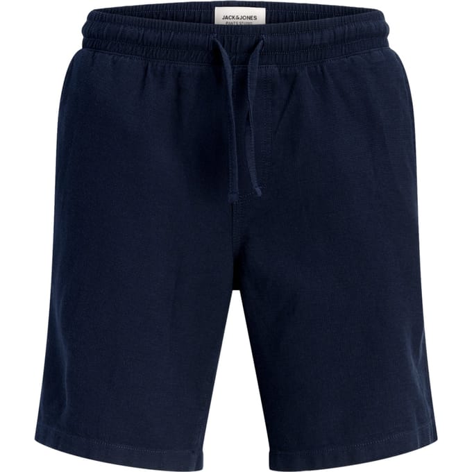 Short met structuurpatroon model 'JAIDEN'