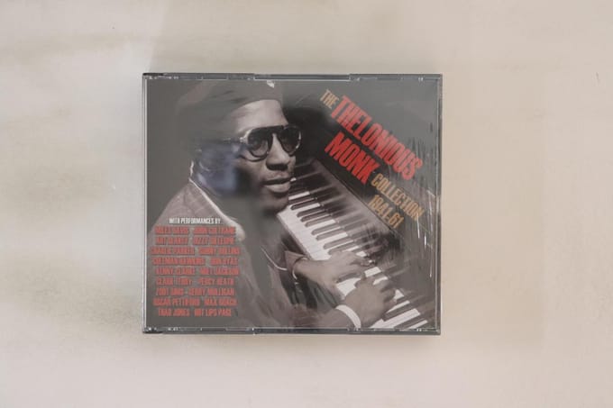 The Thelonious Monk Collection 1941-61