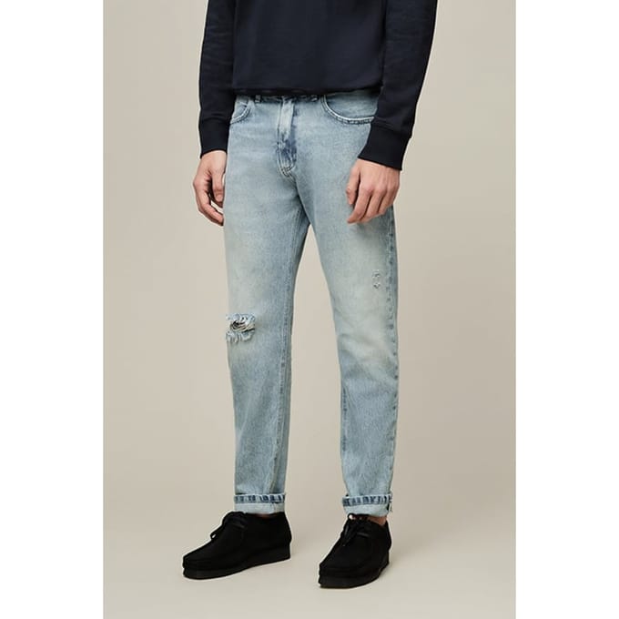 Lois Bruno Stone Destroy Taglia: W29L34 | Jeans Slim Fit Outlet | Uomo
