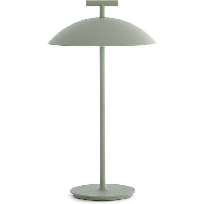 Kartell Mini Geen A oplaadbare lamp - groen
