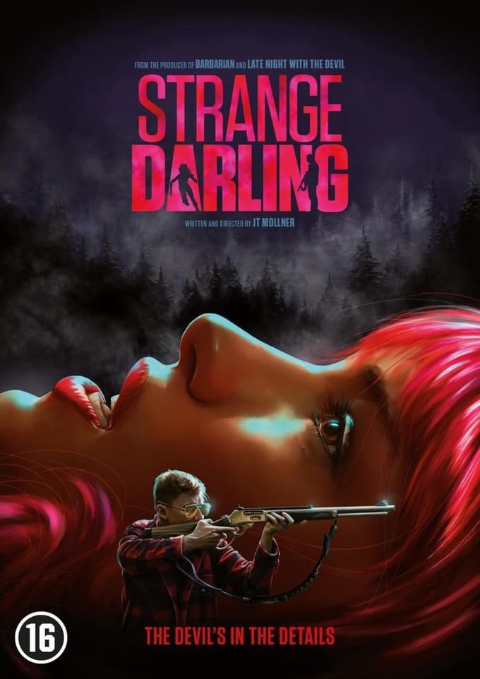 Strange Darling (DVD)