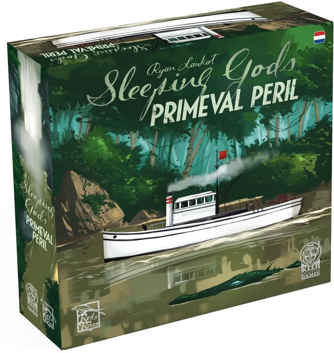 Sleeping Gods Primeval Peril Nederlands