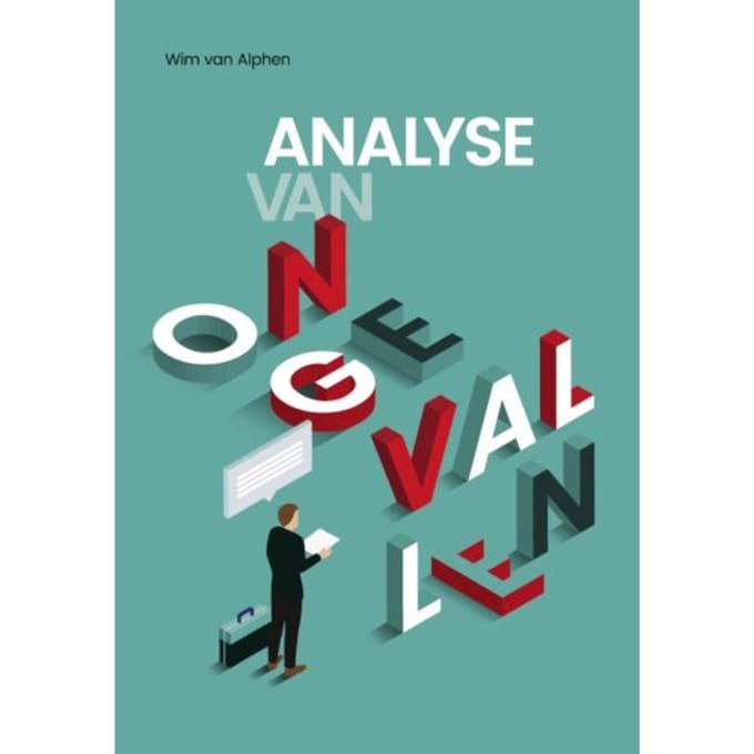 Zakboek Analyse Van Ongevallen - Wim van Alphen