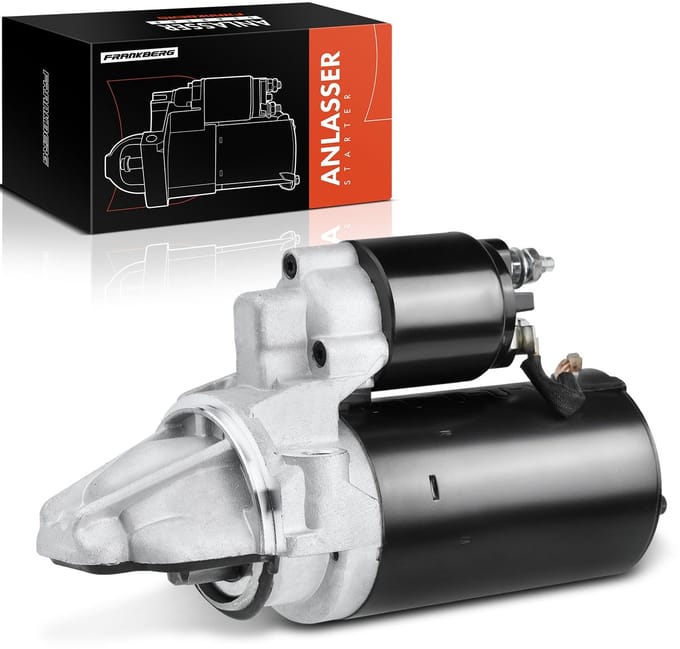 Frankberg 1x startmotor voor Citroën