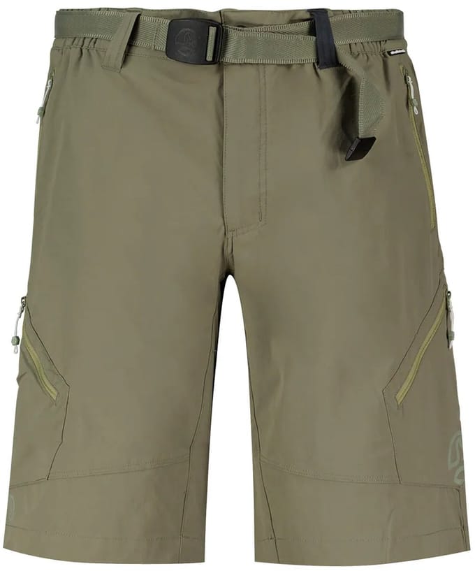 Ternua Torlok Korte Broek Beige M Man