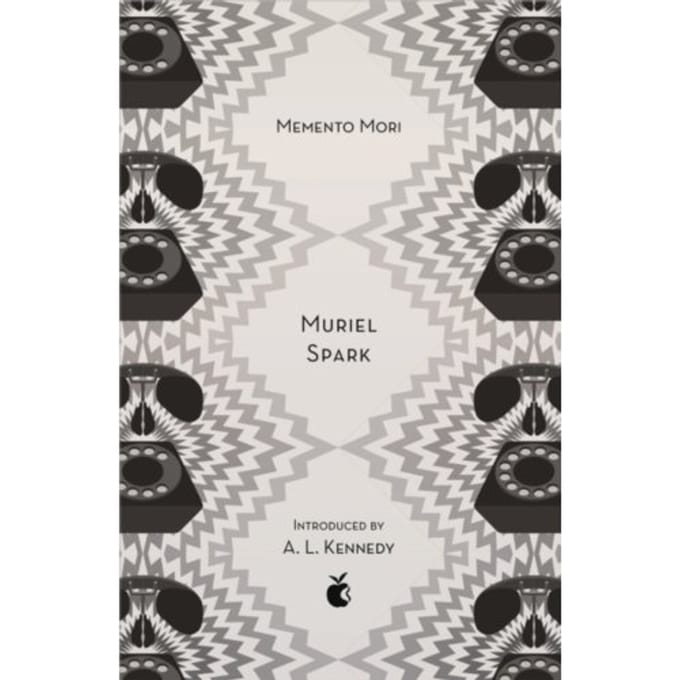 Memento Mori - Virago Modern Classics - Muriel Spark