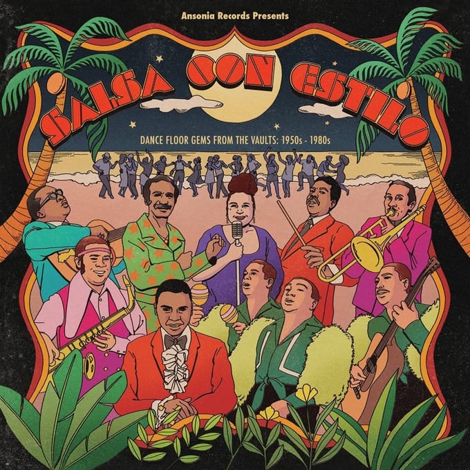Various Artists - Salsa Con Estilo (2 CD)