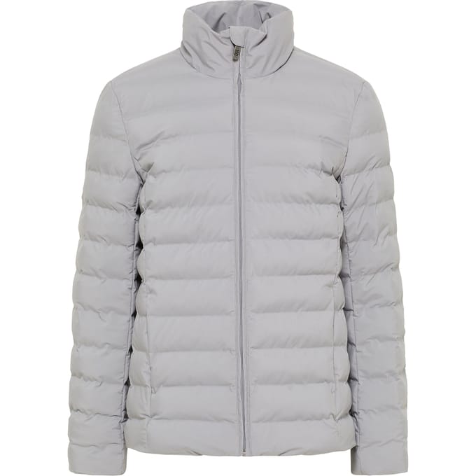 Mo Gewatteerd winterjack mimo Heren grijs