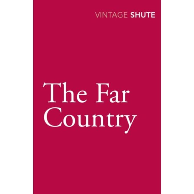 The Far Country - Nevil Shute