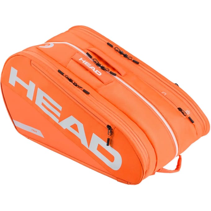 Sac De Padel Head Tour Orange 261316
