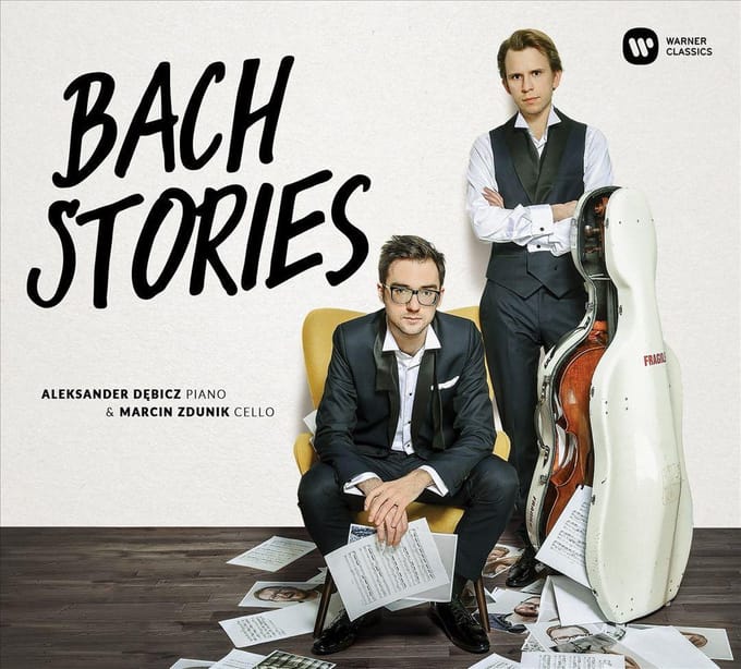 Bach/Stories