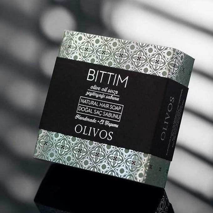 Olivos - Bittim : Pistacia Terebinthus - Haar Zeep
