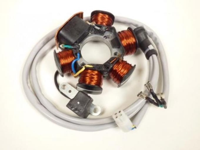 allumage stator origine pour scooter piaggio 50 typhoon avant 2005 830294 neuf
