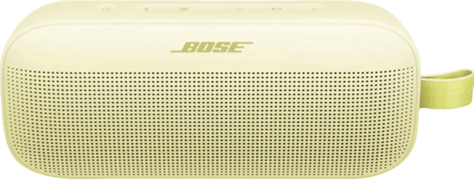 Bose SoundLink Flex (2nd Gen) - Bluetooth speaker - Geel