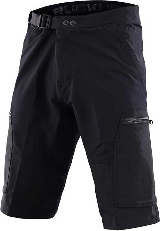 Troy Lee Designs Ruckus Cargo Korte Broek Zwart 32 Man
