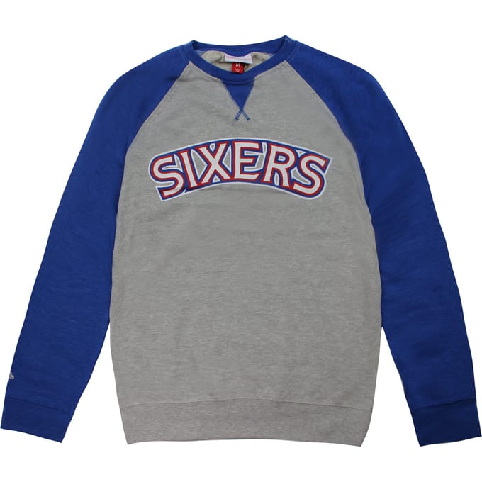 Mitchell & Ness NBA Philadelphia 76ers Heren Trui