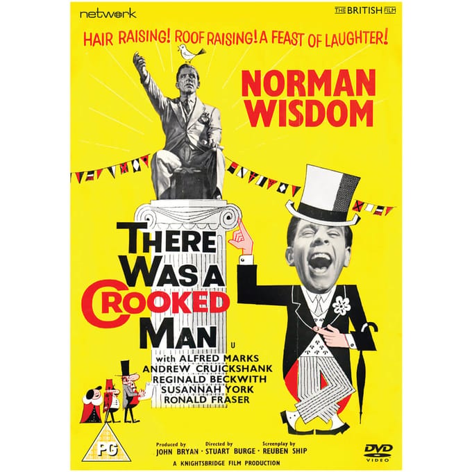 There Was A Crooked Man