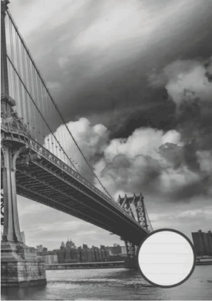 A6 Schrift gelinieerd harde kaft streep